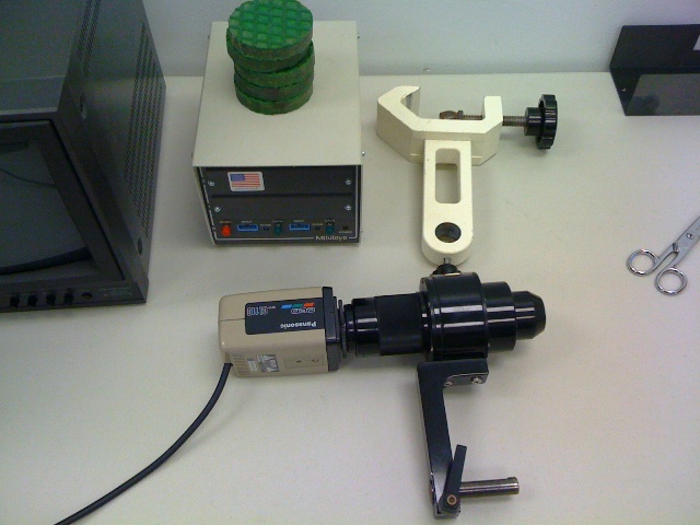 Equipment picture